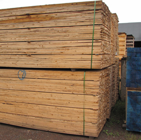 Vente de planche brutes